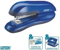 Rapid COR_E23810502 Tűzőgép, 24/6, 30 lap,  