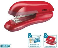 Rapid COR_E23810503 Tűzőgép, 24/6, 30 lap,  