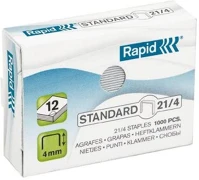Rapid COR_E24867600 Tűzőkapocs, 21/4, horganyzott,  