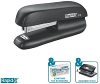 Rapid COR_E5000264 Tűzőgép, mini, no. 10, 10 lap,  