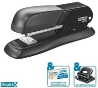 Rapid COR_E5000273 Tűzőgép, 24/6, 26/6, 25 lap,  