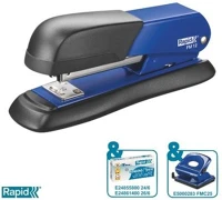 Rapid COR_E5000275 Tűzőgép, 24/6, 26/6, 25 lap,  