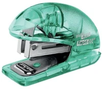 Rapid COR_E5001326 Tűzőgép, mini, 24/6, 26/6, 10 lap,  