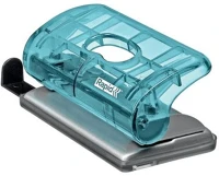 Rapid COR_E5001332 Lyukasztó, mini, kétlyukú, 10 lap, 