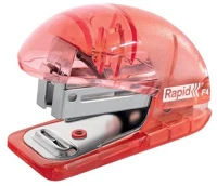 Rapid COR_E5001531 Tűzőgép, mini, 24/6, 26/6, 10 lap,  