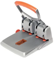 Rapid HDC150/4 lyukasztó, nagyteljesítményű, négylyukú, 150 lap, rapid 