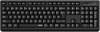 Rapoo E1700 E1700 wireless keyboard black kép