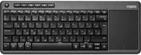 Rapoo 190992 Vezeték nélküli billentyűzet érintő felülettel kép