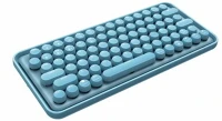 Rapoo 217401 Ralemo pre 5 bt, wifi multimode mechanikus angol billentyűzet - kék () kép