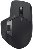 Rapoo 226044 mt760l multimode vezeték nélküli optikai egér (bluetooth, 2,4 ghz) kép
