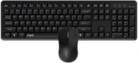 Rapoo 229634 8150m multimode vezeték nélküli billentyűzet + egér szett (bluetooth, 2 kép