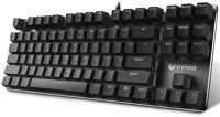 Rapoo V500 ALLOY V-series  mechanikus gamer billentyűzet (216870) kép