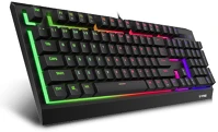 Rapoo V52PRO V-series  fél-mechanikus gamer billentyűzet (216869) kép