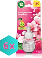 Raspberry DA503XSZWYK5999109545893 Air wick elektromos illatosító utántöltő 19ml cherry blossom & kép