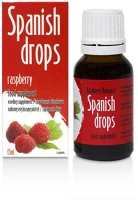 Raspberry H05COBECO0093 Spanish drops  - 15 ml