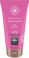 Raspberry H05HOT0067041 Love lubricant edible -  75ml kép