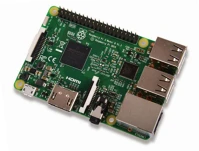 Raspberry PI 3 Pi 3 model b (5060214370028) kép