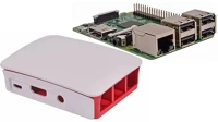 Raspberry PI 3B Pi 3b starter kit single-board barebone desktop számítógép + ház kép