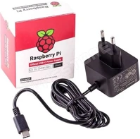Raspberry RPI-SC0217 5,1v 3a adapter kép