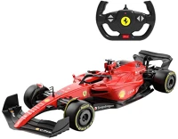 Rastar R/C 1:12 R/c 1:12 ferrari f1 75 távirányítós autó (piros) kép