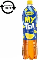 Rauch 30.01685 Üdítőital szénsavmentes  mytea citrom 1,5l drs kép
