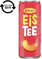 Rauch 30.01691 Üdítőital szénsavmentes  mytea őszibarack 0,33l drs kép