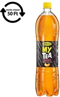 Rauch 30.01693 Üdítőital szénsavmentes  mytea őszibarack 1,5l drs kép