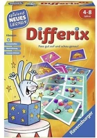 Ravensburger 3362-183 Differix német nyelvű társasjáték kép