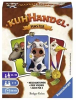 Ravensburger 4005556207527 Kuhhandel master - jetzt wird s rattenscharf német nyelvű kártyajáték kép