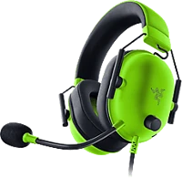 Razer RZ04-03240600-R3M1 Blackshark v2 x headset green kép