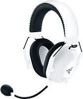 Razer RZ04-03220300-R3M1 Blackshark v2 pro - white edition - kép