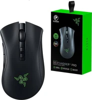 Razer RZ01-03350100-R3G1 Deathadder v2 pro black kép