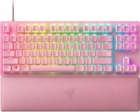 Razer RZ03-03942000-R3M1_90 huntsman v2 tenkeyless usb angol (us) gaming razer red optikai billentyűzet kép