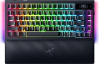 Razer RZ03-05130100-R3M1 Blackwidow v4 75% mechanical switches (tactile) keyboard black us kép