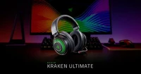 Razer RZ04-03180100-R3M1 Kraken ultimate gaming headset kép