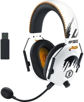 Razer RZ04-03220200-R3M1 Blackshark v2 pro six siege special edition gaming headset kép