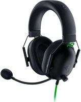 Razer RZ04-03240100-600-700-800-R3M1 Blackshark v2 x fejhallgató - fekete kép