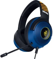 Razer RZ04-03750500-R3M1 kraken v3 x fortnite edition gaming fejhallgató headset fekete-narancssárga kép