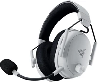 Razer RZ04-05400200-R3M1 Blackshark v3 pro headset játékhoz - anc, 2,4ghz + bt + usb + 3,5mm, fehér kép