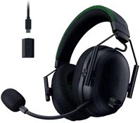 Razer RZ04-05400300-R3M1 Blackshark v3 pro headset xbox-hoz - anc, 2,4ghz + bt + usb + 3,5mm, fekete kép