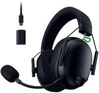 Razer RZ04-05410200-R3M1 Blackshark v3 headset xbox-hoz - 2,4ghz + bt + usb, fekete kép