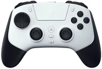 Razer RZ06-05580200-R3G1 Raiju v3 pro játékvezérlő, ps5 & pc, fehér kép