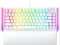 Razer V4 75 Blackwidow v4 75% - white edition - us kép