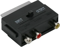 Rca 05161 Euro /  átalakító kép