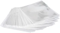 Rca 84043 Átlátszó lemezvédő tasak 100db/cs (84043) kép