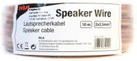 Rca RCA 84009 10m 2x2,5mm hangszórókábel kép