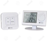 Rcool RCOOL-Q3RF-_VISION3RF VISION 3 RF Szobatermosztát RCOOL, vezeték nélküli termosztát kép