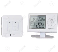 Rcool RCOOL-Q7RF-_VISION7RF VISION 7 RF Szobatermosztát RCOOL, vezeték nélküli termosztát kép