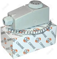 Rcool RCOOL-TSZANA013 Cewal csőtermosztát olasz cewal kép