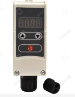 Rcool RCOOLWPR100GE-TSZANA036 DIGITÁLIS CSŐTERMOSZTÁT (merülőhüvelyes szivattyúvezérlő) WPR-100GE kép